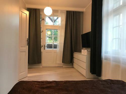 Sopot, Big Apartment For 6!!! Air Condition, Jacuzzi