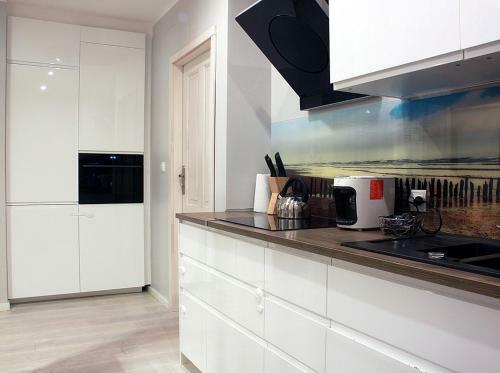 Sopot, Big Apartment For 6!!! Air Condition, Jacuzzi