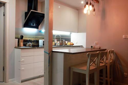 Sopot, Big Apartment For 6!!! Air Condition, Jacuzzi
