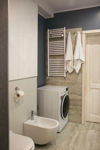 Sopot, Big Apartment For 6!!! Air Condition, Jacuzzi