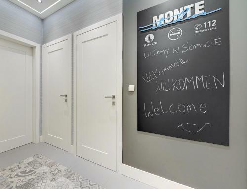 Apartamento Monte Studio