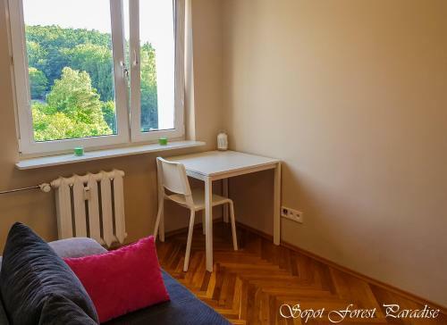 Apartamento Sopot Forest Paradise