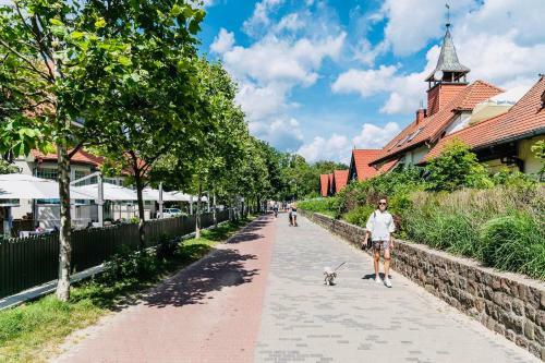 Apartaments Karlikowska Lux