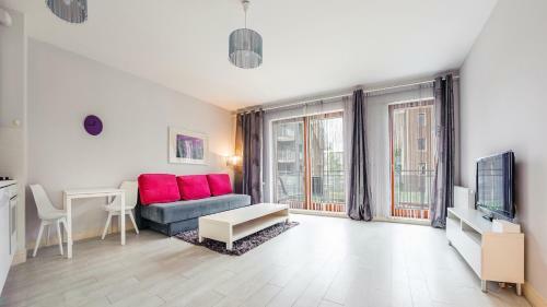 Apartamento Sopot Residence - Sea Deluxe