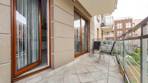 Apartamento Sopot Residence - Sea Deluxe