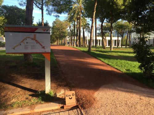 Apartamento Valencia Centro Wifi