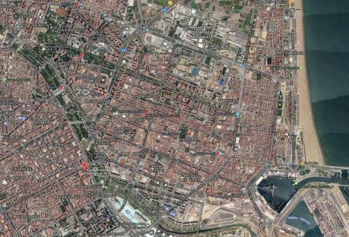 Apartamento Valencia Centro Wifi