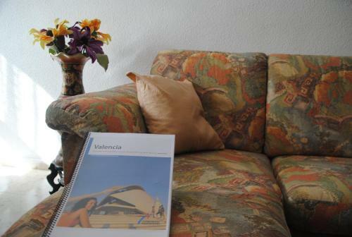 Apartamento Valencia Centro Wifi