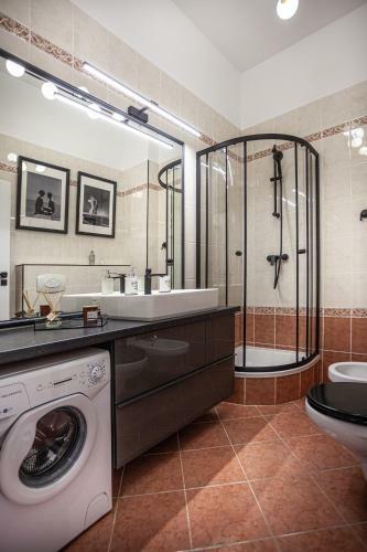 Trzy Gracje Monte Cassino Apartament Sopot