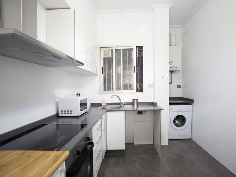 Apartamento Total Valencia Terrace