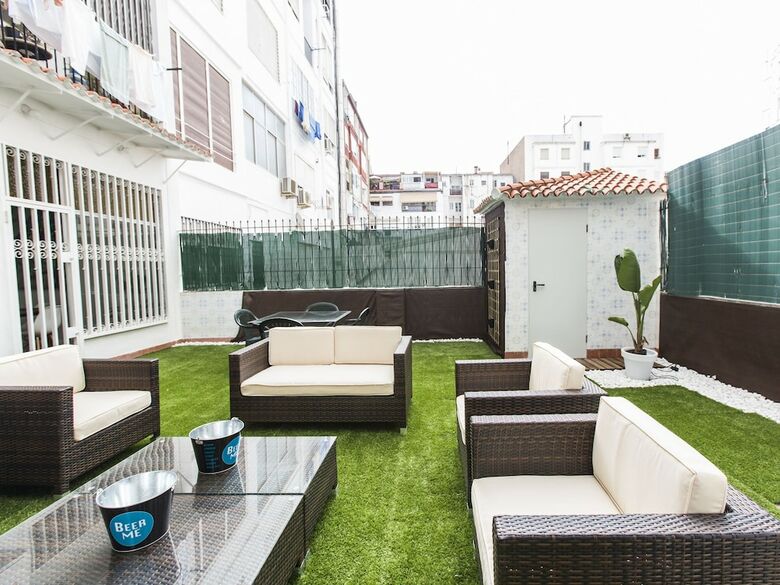 Apartamento Total Valencia Terrace
