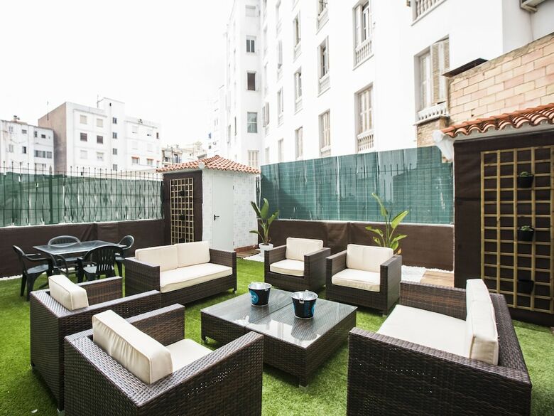 Apartamento Total Valencia Terrace