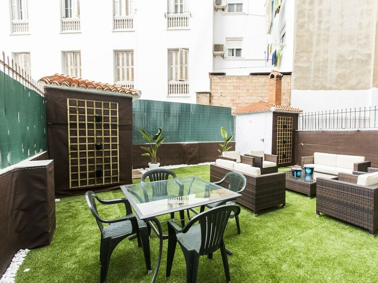 Apartamento Total Valencia Terrace