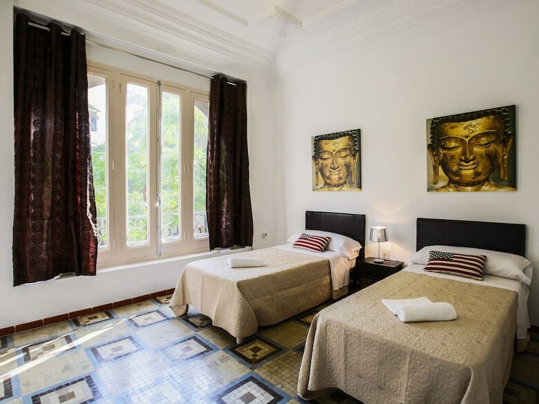 Apartamento Total Valencia Terrace