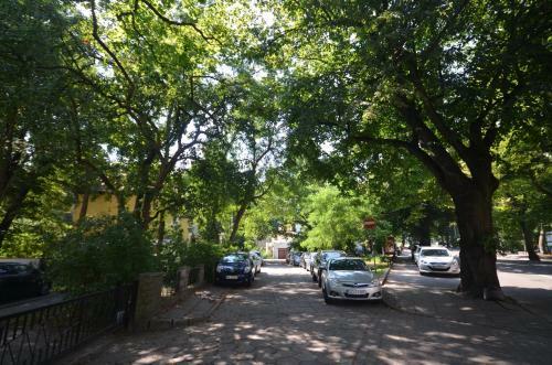 Hostal Blue Sail Sopot Apartments
