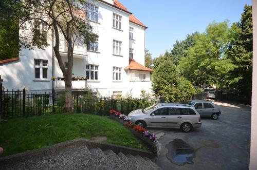 Hostal Blue Sail Sopot Apartments