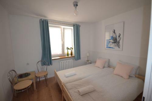Hostal Blue Sail Sopot Apartments