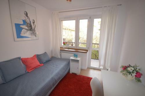 Hostal Blue Sail Sopot Apartments