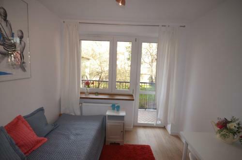 Hostal Blue Sail Sopot Apartments