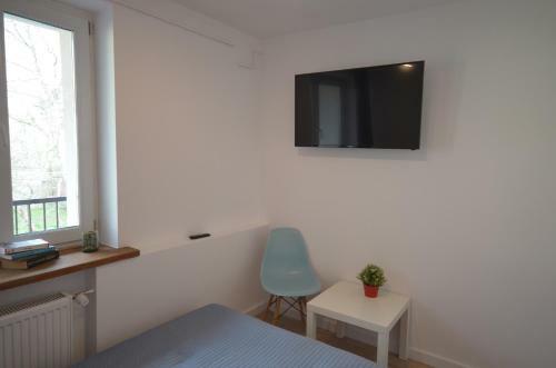 Hostal Blue Sail Sopot Apartments