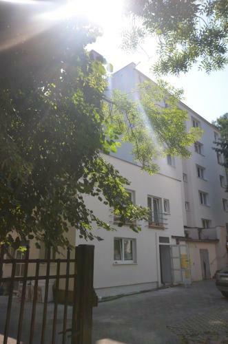 Hostal Blue Sail Sopot Apartments