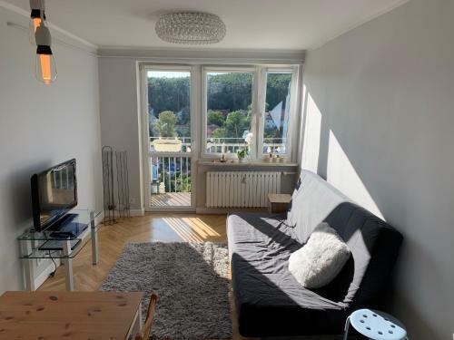 2 Pokojowy Apartament Ze Wspania?ym Widokiem Sopot 10th