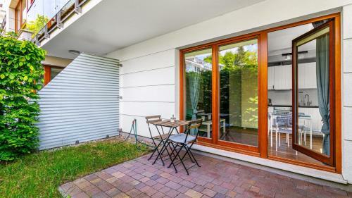 Billberry Apartments - Aquarius Sopot