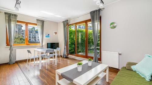 Billberry Apartments - Aquarius Sopot