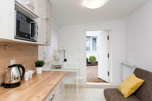 Apartamento Akademikus Sopot