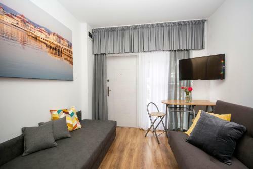 Apartamento Akademikus Sopot