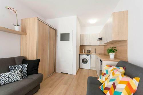 Apartamento Akademikus Sopot