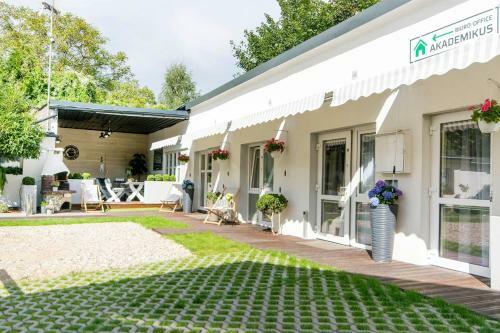 Apartamento Akademikus Sopot