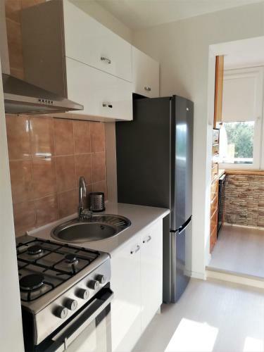 Apartamento Nadmorski Koliberek - Integro Sopot