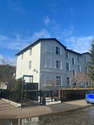 Apartamento Playa De Sopot