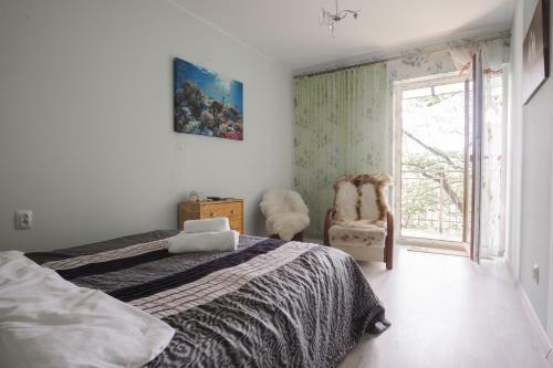 Apartamento Roomsy Chopina