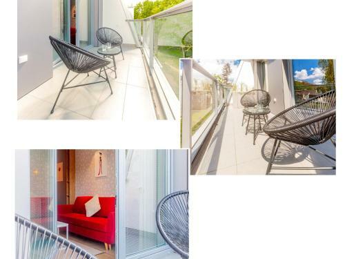 Kristina Apartments Sopot