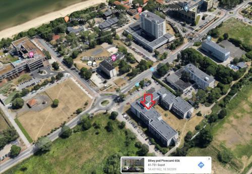 Apartamento Studio Sopot Twins