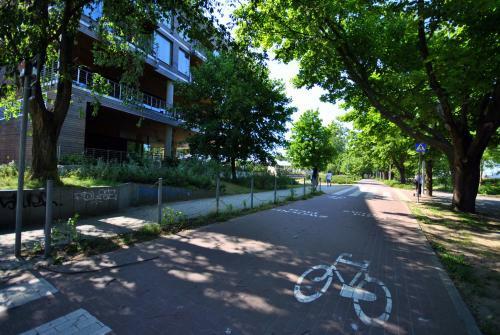 Apartamento Studio Sopot Twins