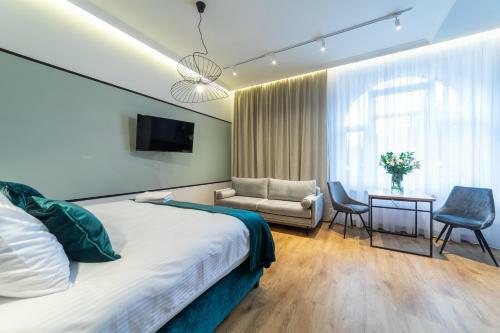 Riva Apartments By Oneapartments