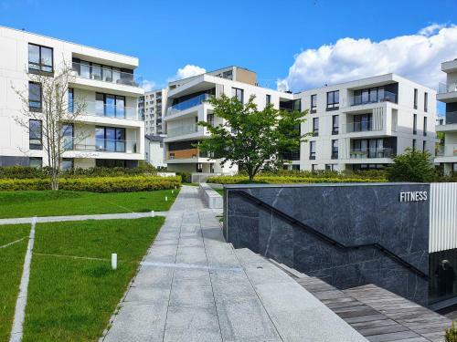 Comfy Apartments - Simple Luxury Sopot