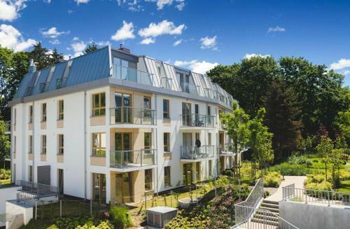 Luxury Apartment Dolny Sopot