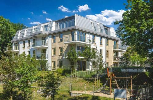 Luxury Apartment Dolny Sopot