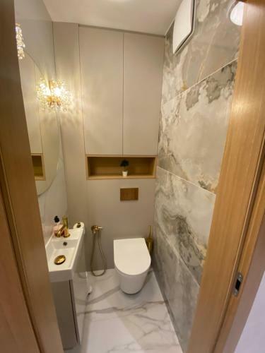 Luxury Apartment Dolny Sopot