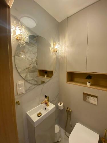 Luxury Apartment Dolny Sopot