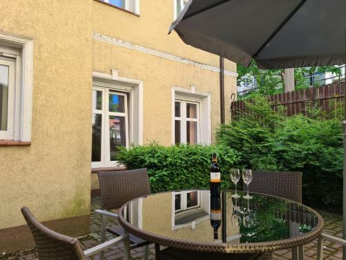 Apartamento Sopot Host Garden