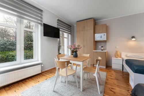 Apartamento Sopot Host Garden