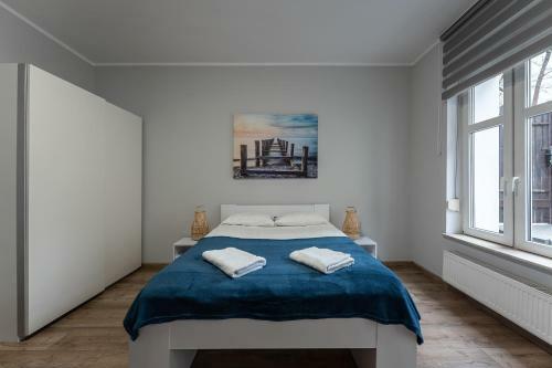 Apartamento Sopot Host Garden