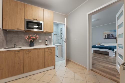 Apartamento Sopot Host Garden