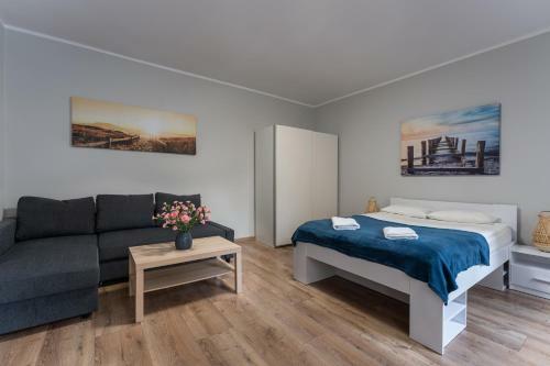 Apartamento Sopot Host Garden