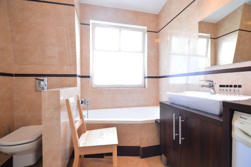 Citystay Parkur Sopot Apartment